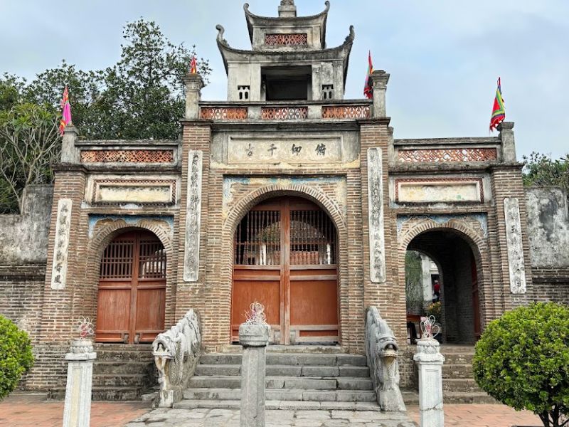 Thành Cổ Loa