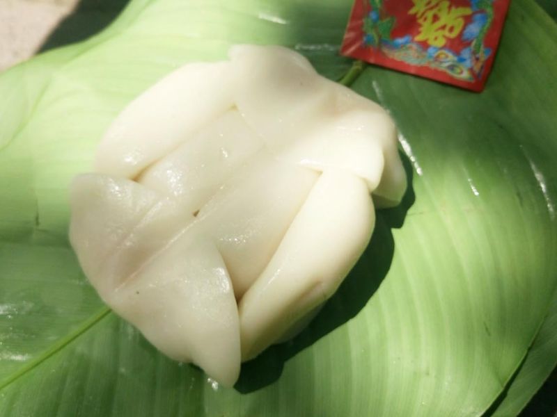 Bánh Dày Hải Phòng