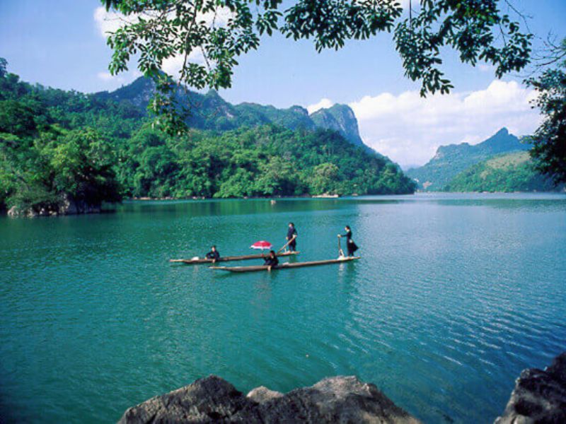 Khu Du Lịch Sinh Thái Phú Ninh