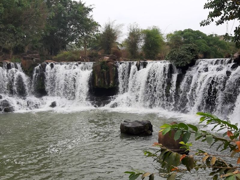 Khu Du Lịch Sinh Thái Thác Giang Điền