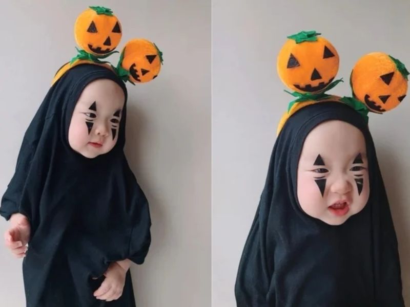 Trang Phục Halloween Ngớ Ngẩn